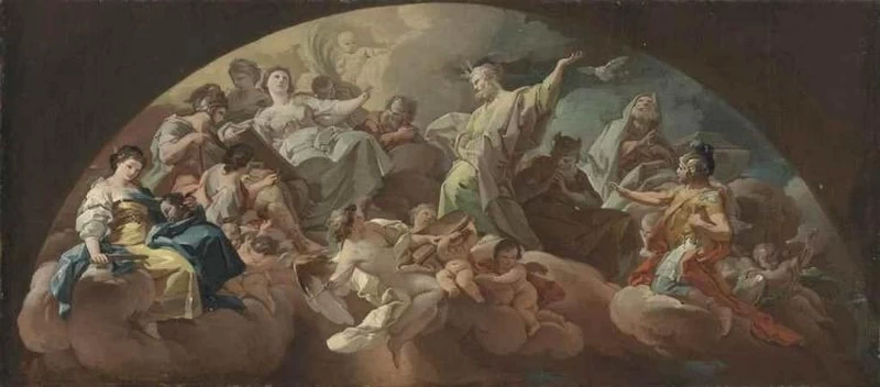 Allegoria dell'Antico Testamento